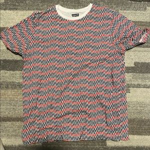 Levi’s multicolored T-shirt Mens Large